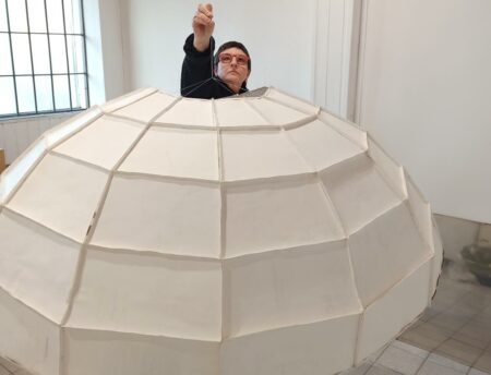 Olgiate Ol.: Prosegue la mostra di Claudia Canavesi al Danseei