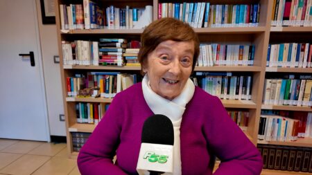 Varese: Carlotta, il cuore dei libri di Fondazione Molina