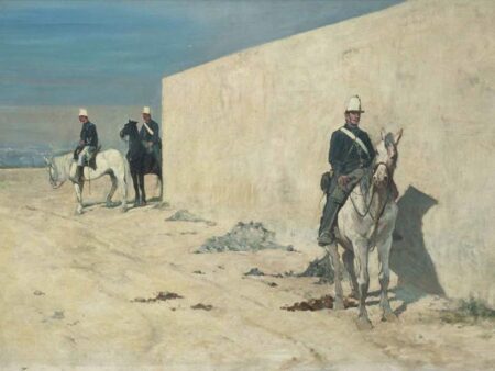 Piacenza: Fattori, il genio dei Macchiaioli in mostra