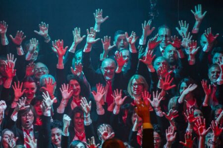 Gallarate: Voci e violino per aiutare i bambini autistici