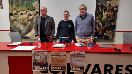 Varese: Stop Metalmeccanici, “Senza contratto si sciopera”