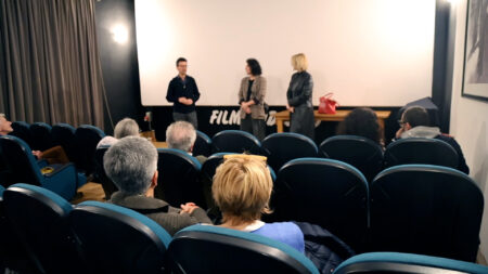 Varese: "Sotto il cielo grigio", un film di amore e lotta