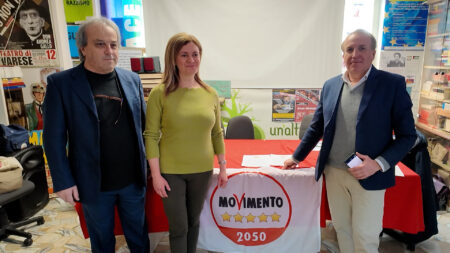 Varese: “Stop al consumo di suolo”, il piano del M5S