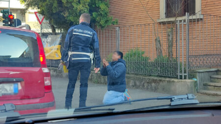 Varese: Mimose sequestrate, l'abusivo implora l'agente