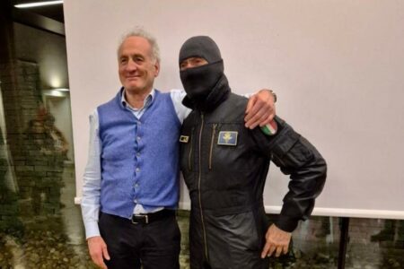 Induno O.: Il Comandante Alfa conquista i fans della legalità