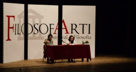 Gallarate: Cacciari a Filosofarti, il "lavoro" dello spirito