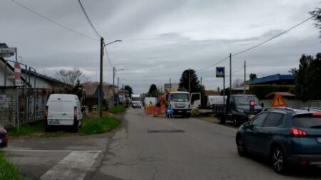 Cairate: Lunghe code sulla Sp12 per lavori