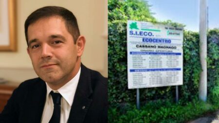 Cassano: Botta e risposta con Sieco, replica di Dabraio