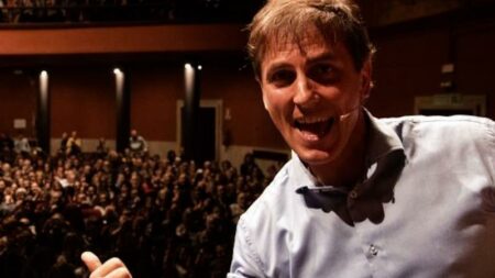 Gallarate: Al Condominio torna "Caveman" con Maurizio Colombi