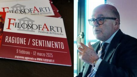 Gallarate: Filosofarti, gran finale con Giuliano Boccali