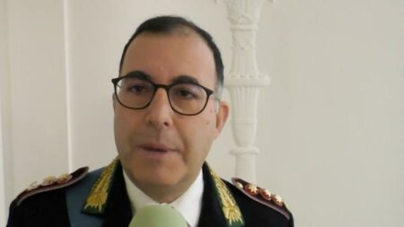 Gallarate: Provincia, il Comandante Giannini alla sicurezza