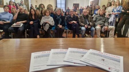Busto: PalaCicogna, Festival fotografico europeo iniziato