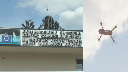 Ispra: Drone sul JRC, indaga la Procura