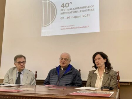 Busto: 120 anni di Mandolinisti Bustesi, eventi al via
