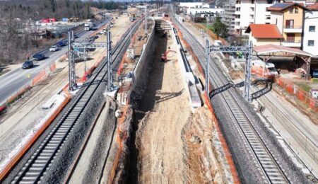 Casorate: Ferrovia T2, al via nuova viabilità sul Sempione