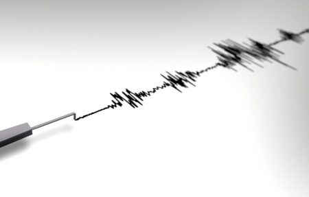 Frosinone: Lieve scossa di terremoto in Ciociaria nella notte