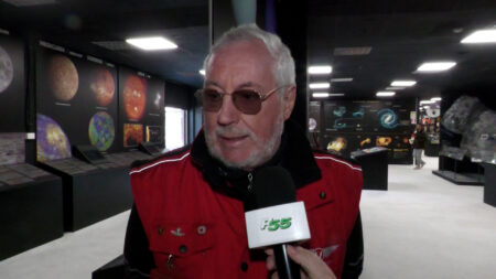 Busto: Volandia, viaggio su Marte tra satelliti e rover