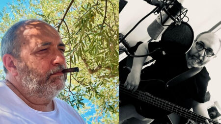 Varese: Ciao Raff, suona le tue riflessioni anche lassù