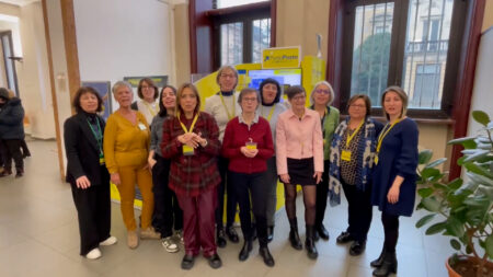 Varese: Poste Italiane, azienda al femminile