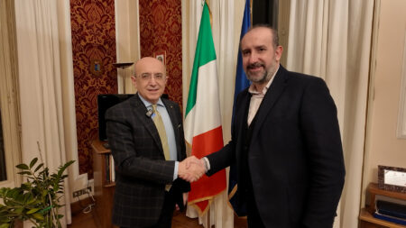 Varese: I 3 anni del Prefetto, tra istituzioni e famiglia