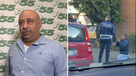 Varese: “Abusivo in ginocchio? Facciamo il nostro dovere”