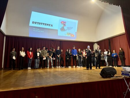 Busto: La Resistenza ha il volto giovane