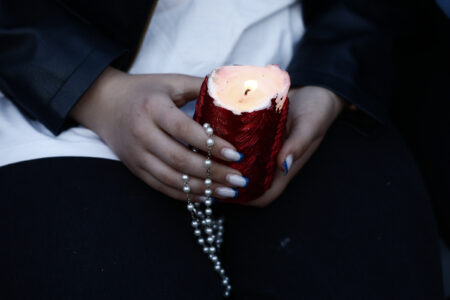 Samarate: Addio Teresa, la comunità si ferma