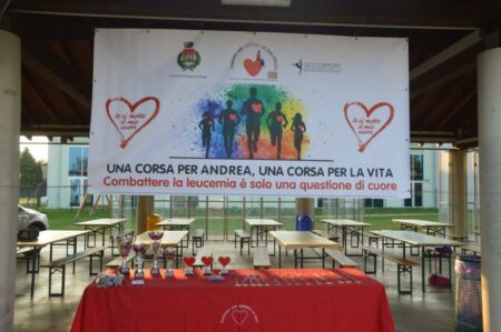 Jerago: Corsa a colori per aiutare i bimbi malati