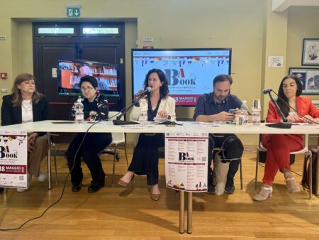 Busto: BA Book, primo lustro “gustoso”