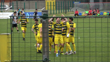 Calcio: Un poker di reti tiene in vita l’Arconatese