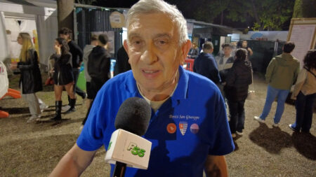 Busto: San Giuseppe, “Inizio senza musica, ma col botto”