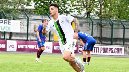 Calcio: Castellanzese, è ancora pareggite: 1-1 col Chievo