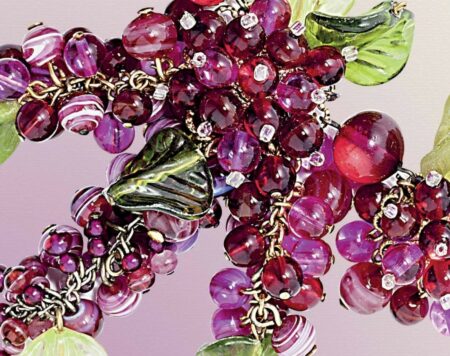 Casalmagg.: Al Museo del Bijou il cibo si fa gioiello