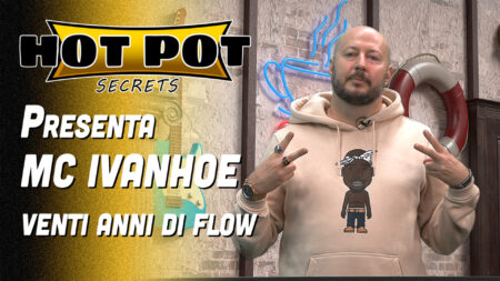 Mc Ivanhoe - Hot Pot Secrets