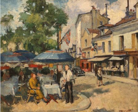 Rancate: Pinacoteca Züst, riscoprire Angelo Giorgetti