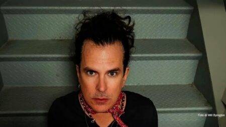 Varese: Che Rock! Michael McDermott in sala Montanari