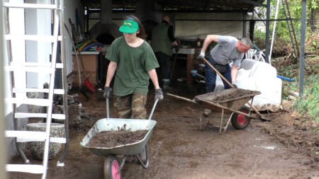 Induno: Olona sott’acqua, “Sembrava l’apocalisse”
