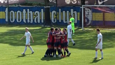 Calcio: Caronnese, il sogno continua! Sedriano ko