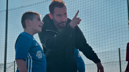 Calcio: La Varesina scende in campo per l’inclusività