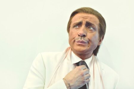 Gallarate: Ballantini al Condominio con 40 anni di imitazioni