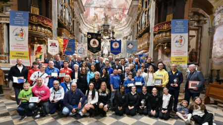 Busto: Pasqua dell’Atleta, polemiche? Ramoscello d’ulivo