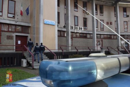 Gallarate: Braccialetto a 67enne per violenze in famiglia