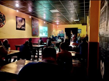 Busto: La seduzione nichilistica a Comunità giovanile