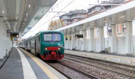 Gallarate: Stop ai treni di collegamento con Sesto per lavori