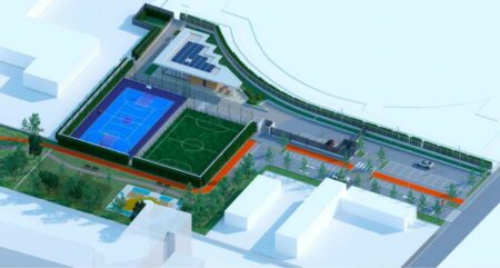 Gallarate: Bando bis per la gestione “Cittadella dello sport”