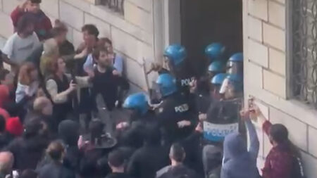 Lecco: Gli eterni scontri non lasciano in pace Ramelli