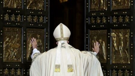 Gallarate: Giubilei, il perdono attraverso la storia