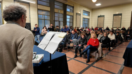 Samarate: Dopo l’orrore, l’abbraccio. La comunità cerca luce