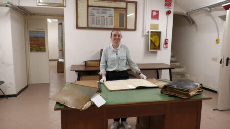 Somma: In Archivio l’elenco dei giovani soldati