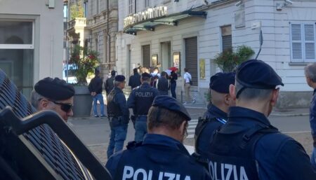 Gallarate: Inizia il Remigration Summit, città blindata